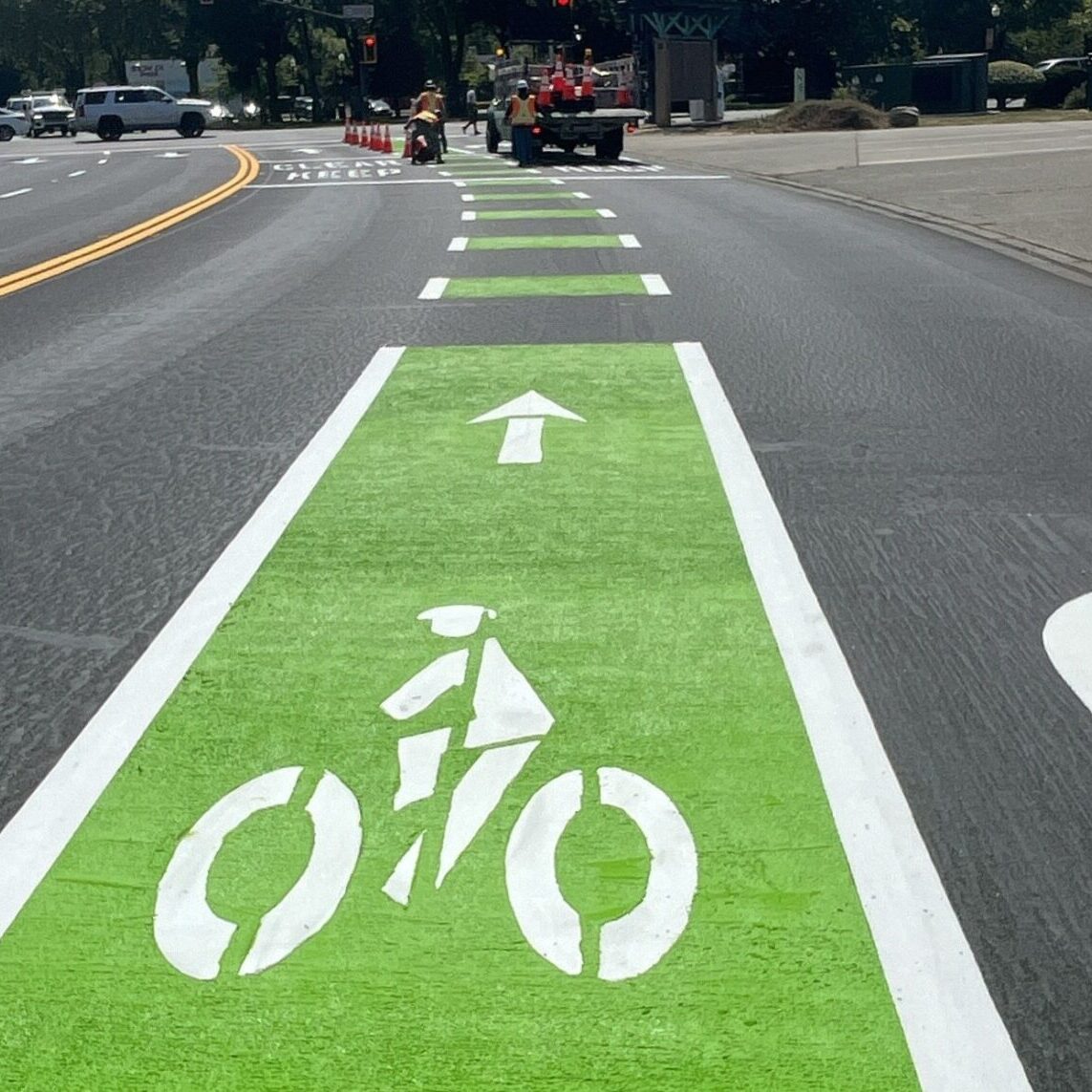 2025 Street Improvement Project, City of Cotati