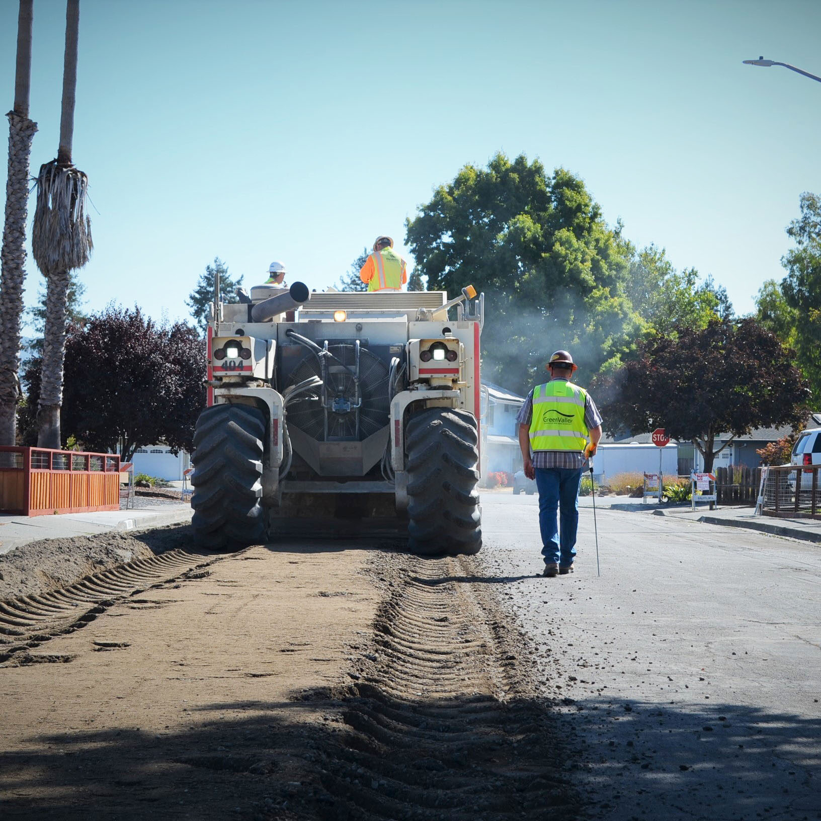 Cotati Street Improvements