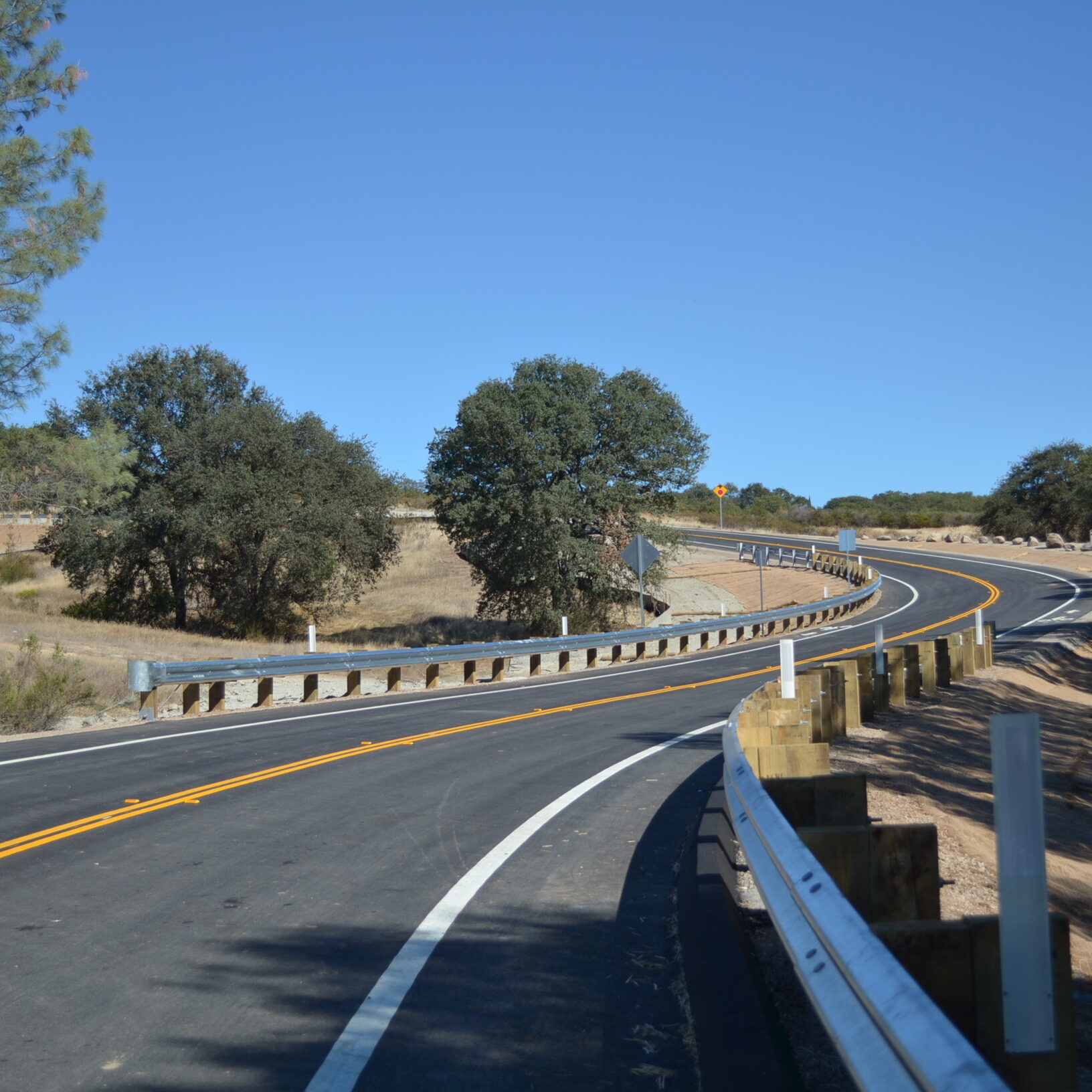 Dam Road Extension