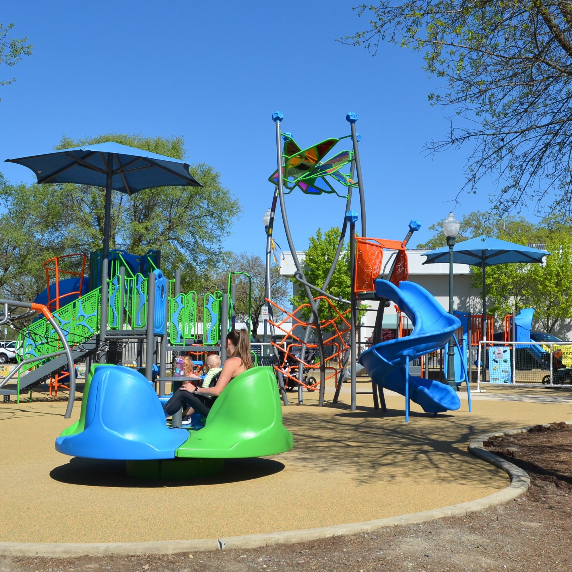 Windsor Town Playground, Town of Windsor