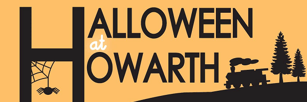 Halloween at Howarth